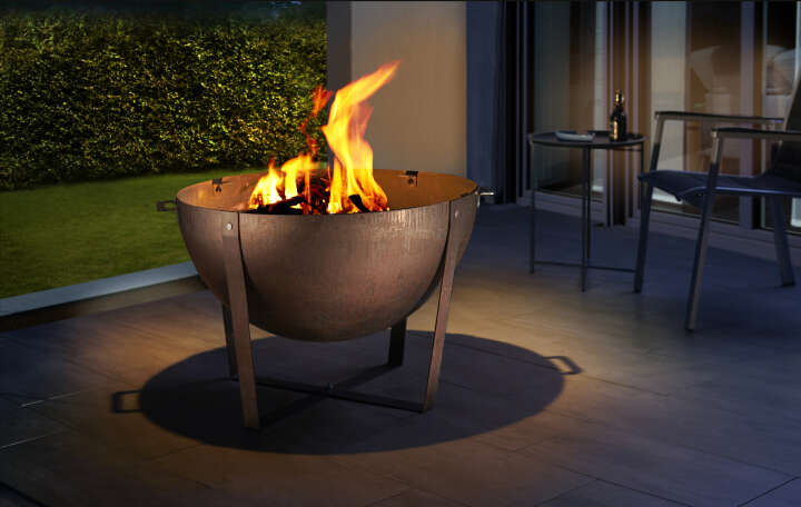 buschbeck Plancha-Grill "Dakota"